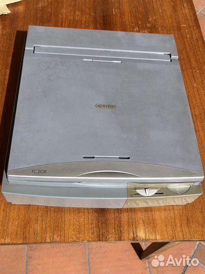 Принтер/сканер лазерный canon FC208