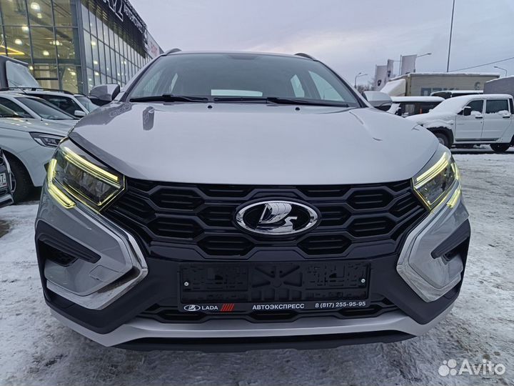 LADA Vesta 1.6 МТ, 2024