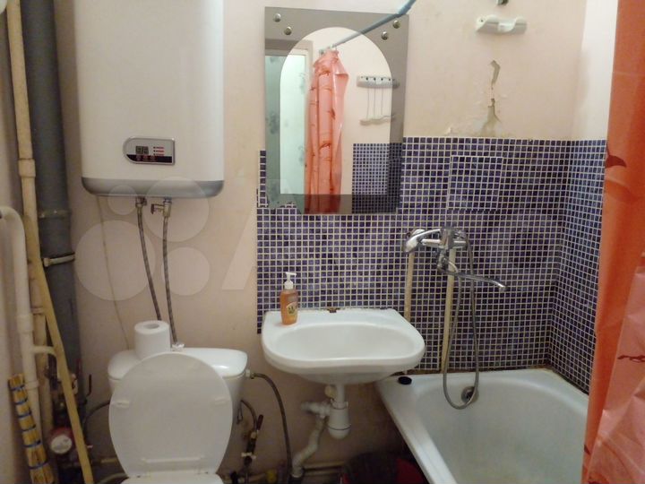 1-к. квартира, 30,4 м², 8/9 эт.