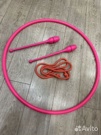 Набор для художественной гимнастики