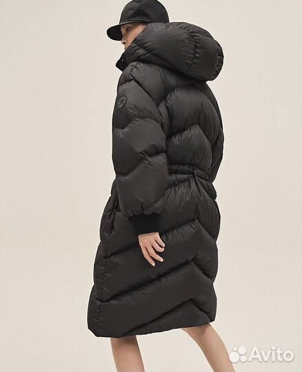 Пуховик Hermes (Утиный Пух / Перр)