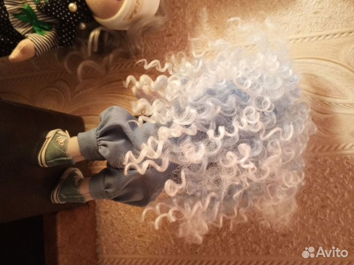 Кукла-фотограф. И