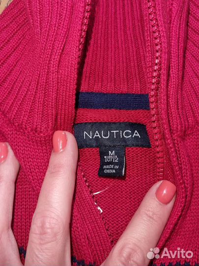 Джемпер свитер пулловер Nautica