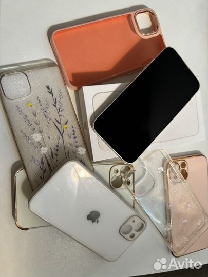 iPhone 13, 128 ГБ
