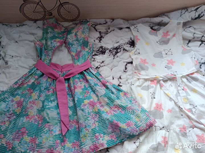 Платья для девочки 134-145