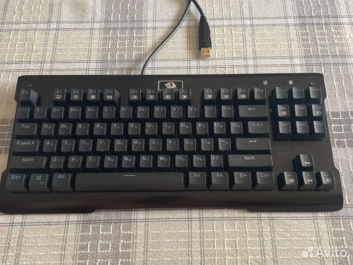 Клавиатура механическая Redragon Visnu K561R