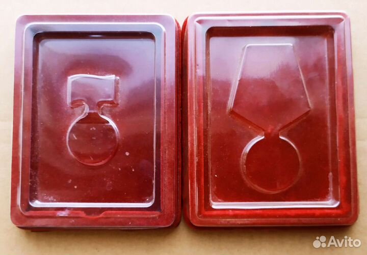 Футляр для наград Казахстана