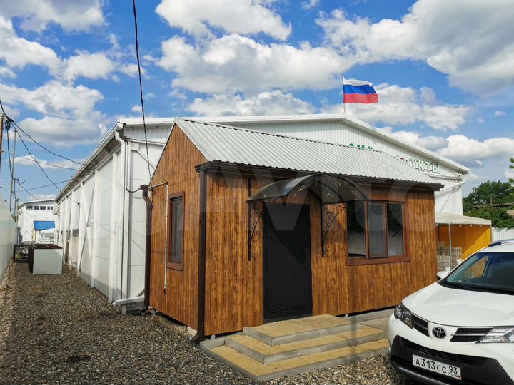 Склад, 600 м²