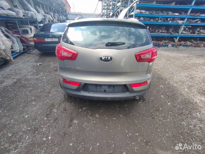 Kia Sportage 3 2013 в разбор