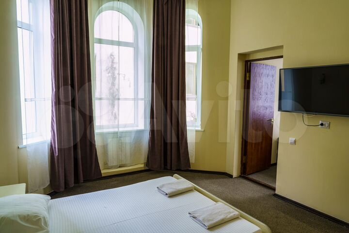 Квартира-студия, 35 м², 1/4 эт.