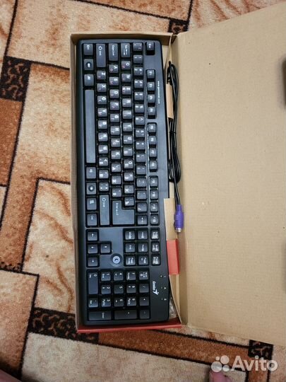 Механическая клавиатура