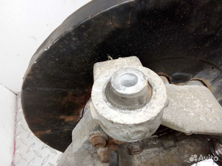 Ступица задняя левая Infiniti FX 2 S51