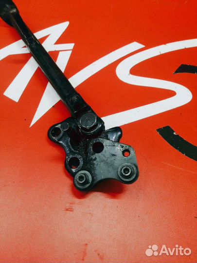 Боковая подножка Kawasaki ZX-6R 05-06