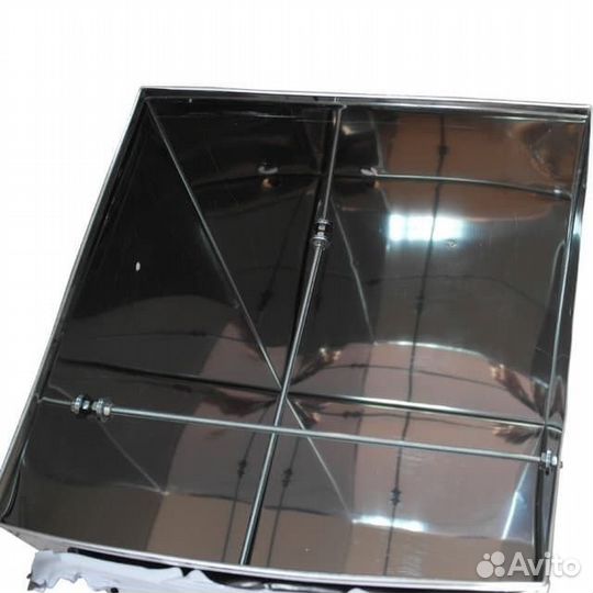 Коптильня холодного копчения с емкостью 32 л,узби