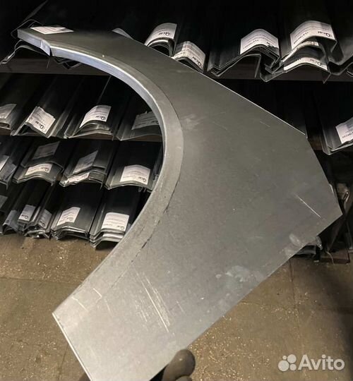 Арка правая Mercedes CLK (W209) Coupe 2002-2009