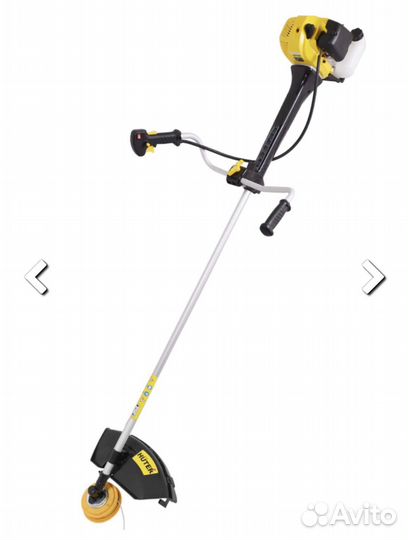 Триммер бензиновый huter 2500t pro версия