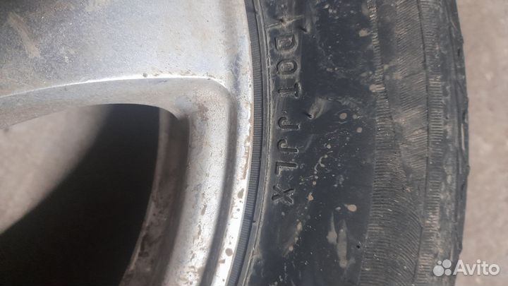 Литые диски r15 на ваз 4 98 бу