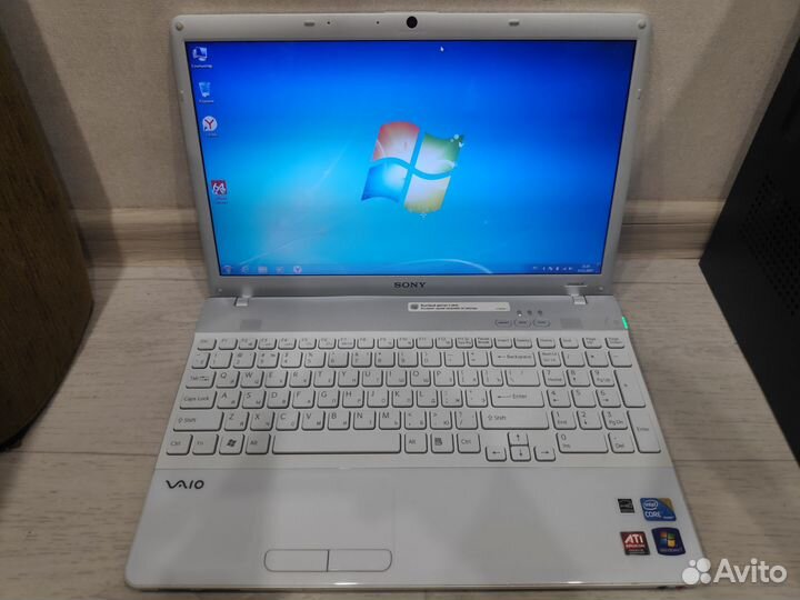 Шикарный Sony Vaio 15,6