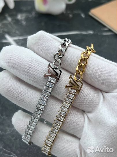 Louis vuitton браслет