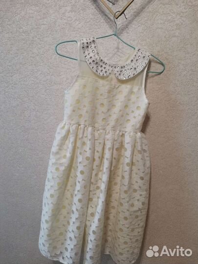 Платье на девочку