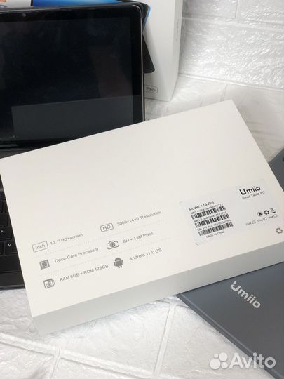 Планшет Umiio A 10 pro
