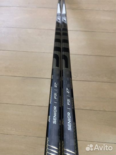 Клюшки вратарские Bauer ultrasonic Sr 27 дюймов