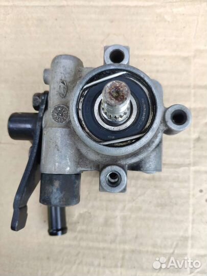 Насос гур для Santa Fe с двигателем d4ea