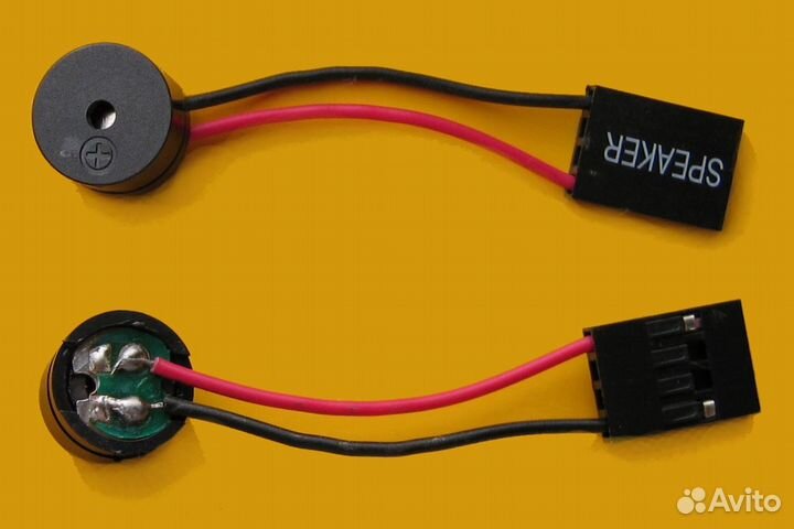 Пс Спикер (PC Speaker) для материнской платы