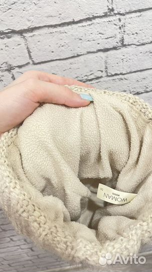 Шапка зимняя Modis