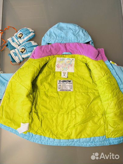 Костюм горнолыжный детский OberMeyer