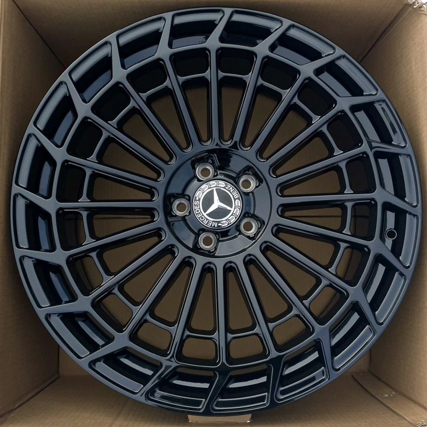 Литые диски Mercedes-Benz 8.5×R20 5×112