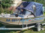 Wyatboat-430 DCM+ Yamaha 40 Veos