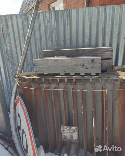 Трансформатор масляный арт54213