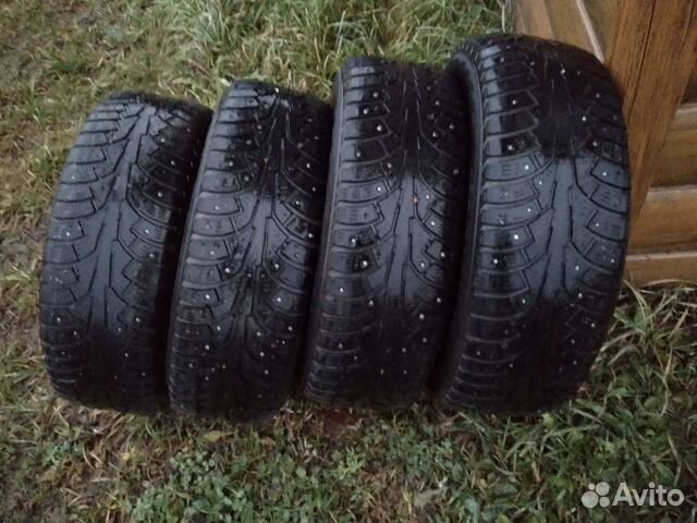 Nokian Tyres Hakkapeliitta 5 185/60 R15