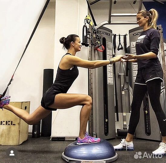 Персональные тренировки