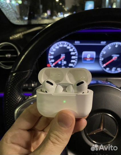 Airpods Pro с лучшим объемным звуком