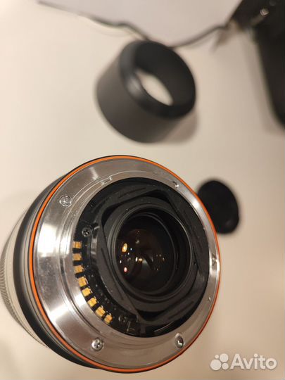 Объектив Sony 75-300 4.5-5.6