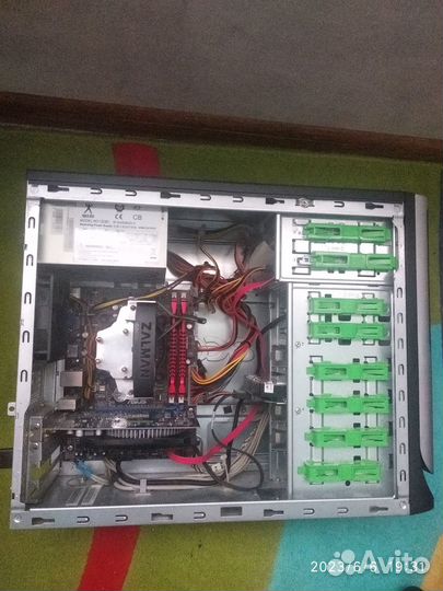 Системный блок