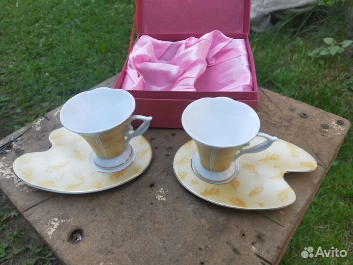 Сервиз кофейный Yamasen Япония