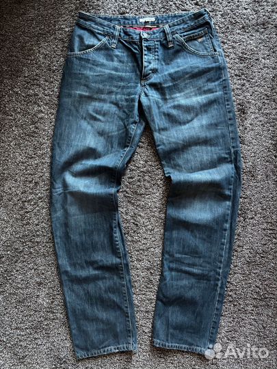 Джинсы Burberry мужские оригинал Америка
