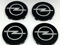 Колпачки заглушки на литые диски Opel (Опель) 64 м