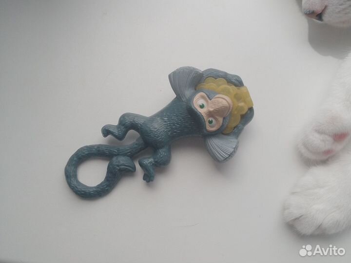 Игрушка из макдоналдс б/у поменять батарейки
