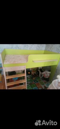 Детская кровать