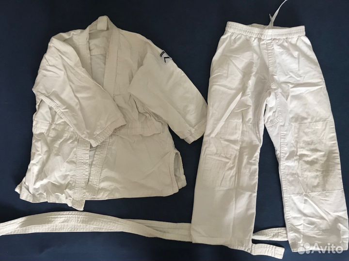 Кимоно для самбо/дзюдо