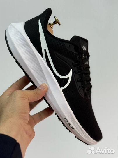 Кроссовки Nike Air Zoom Pegasus 39 Black White