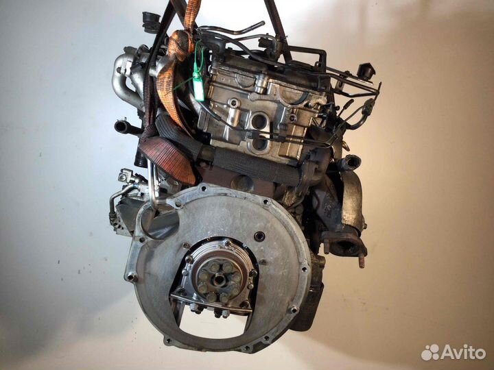 Двигатель Kia Sorento d4cb d4cb