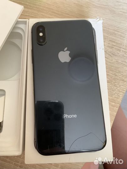 iPhone X, 64 ГБ