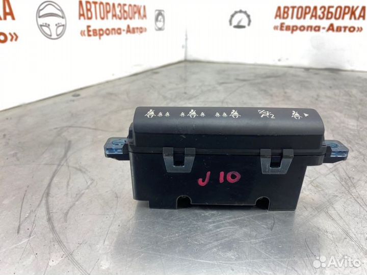 Индикатор Nissan Qashqai J10 2 Л 2008
