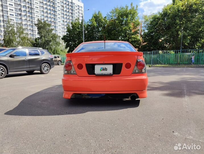 Toyota Altezza 2.0 AT, 2001, 100 000 км