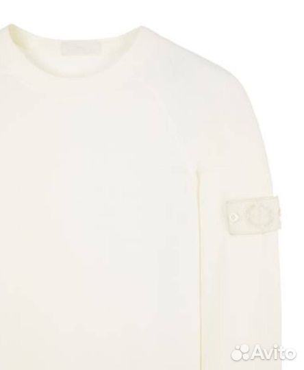 Stone Island Ghost Свитшот Толстовка. 80 Коллекция